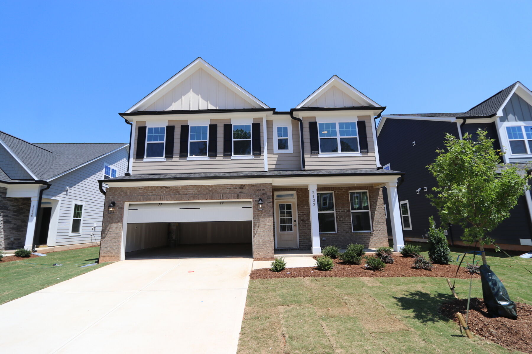 Apex Homes for Sale Retreat at Friendship M/I Homes