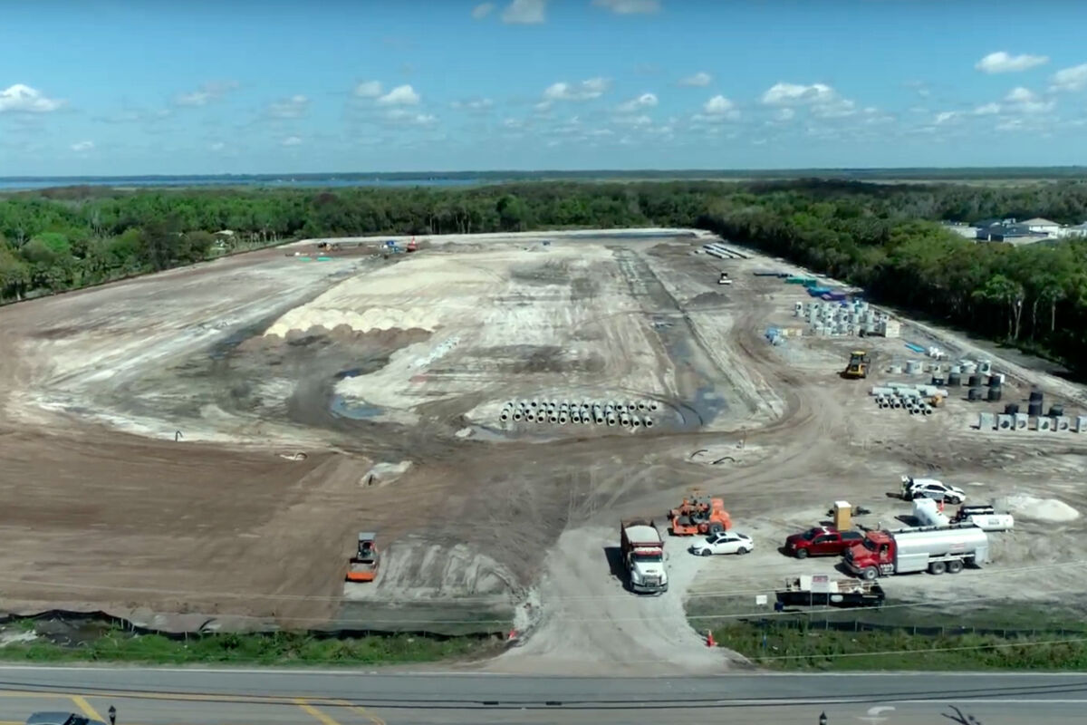 Estates at Rivercrest Homes for Sale Sanford, FL M/I Homes