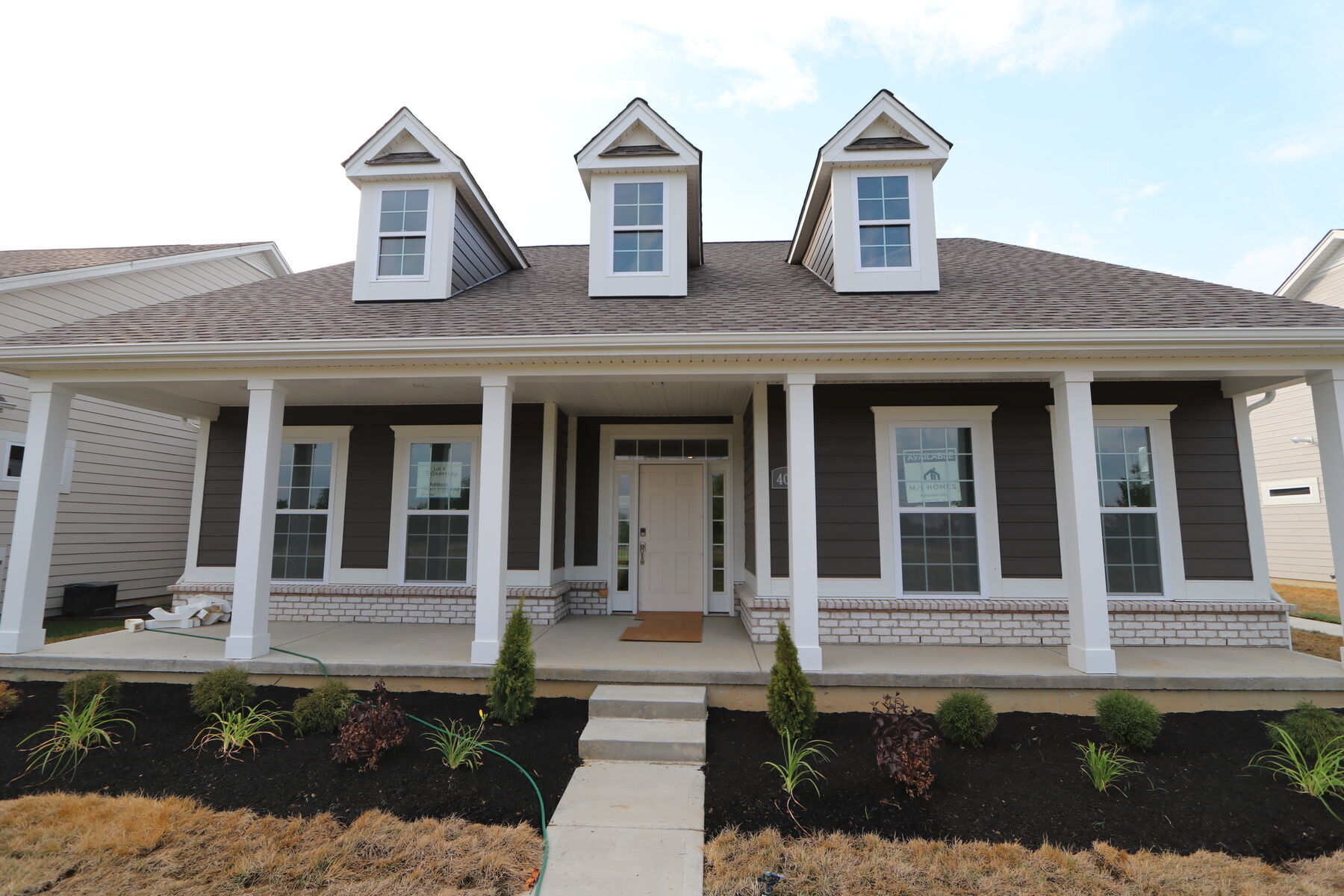 New Homes for Sale in Bellbrook, Ohio Bellasera M/I Homes