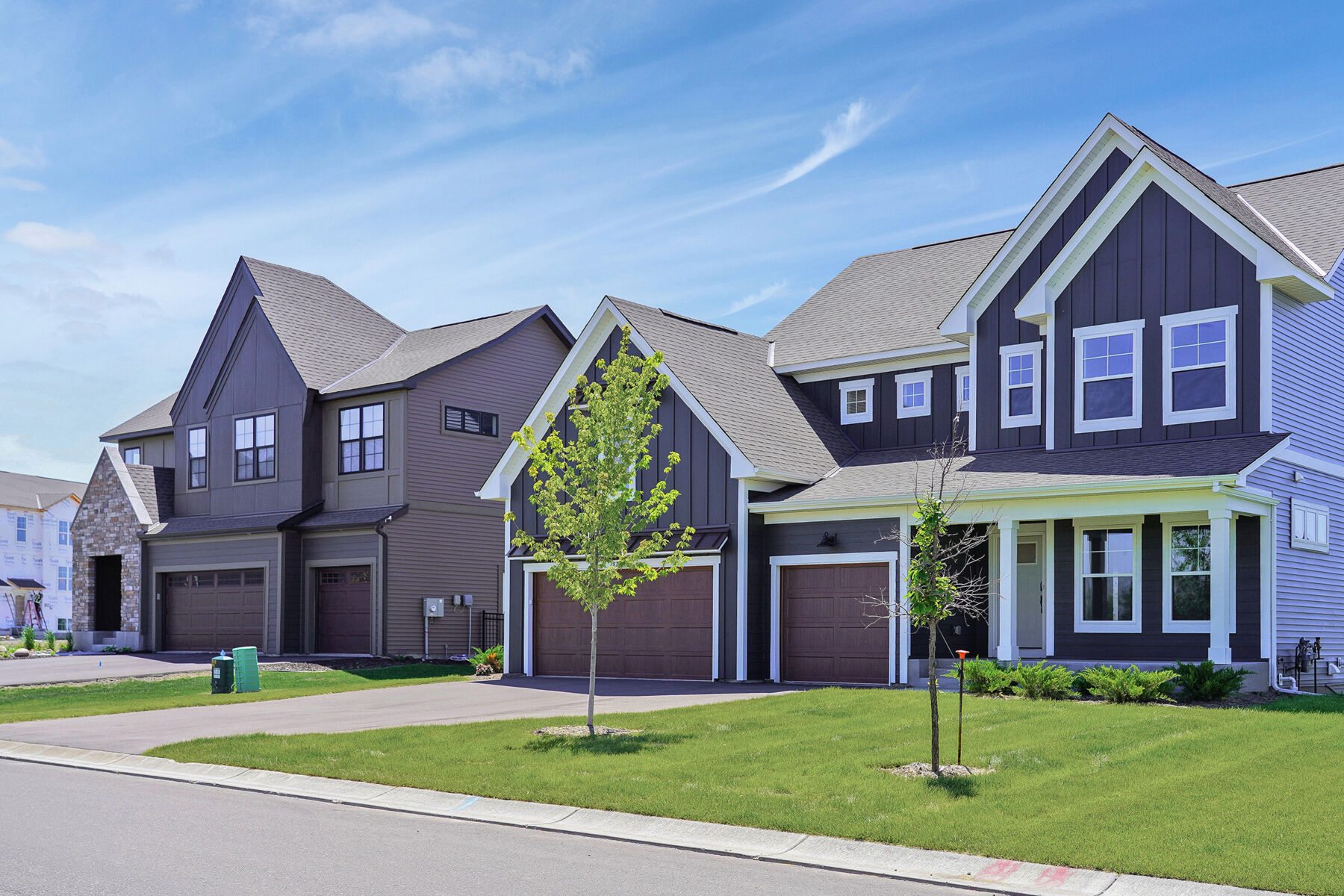 オーチャードハウス Smart Series - Orchard Park - M/I Homes