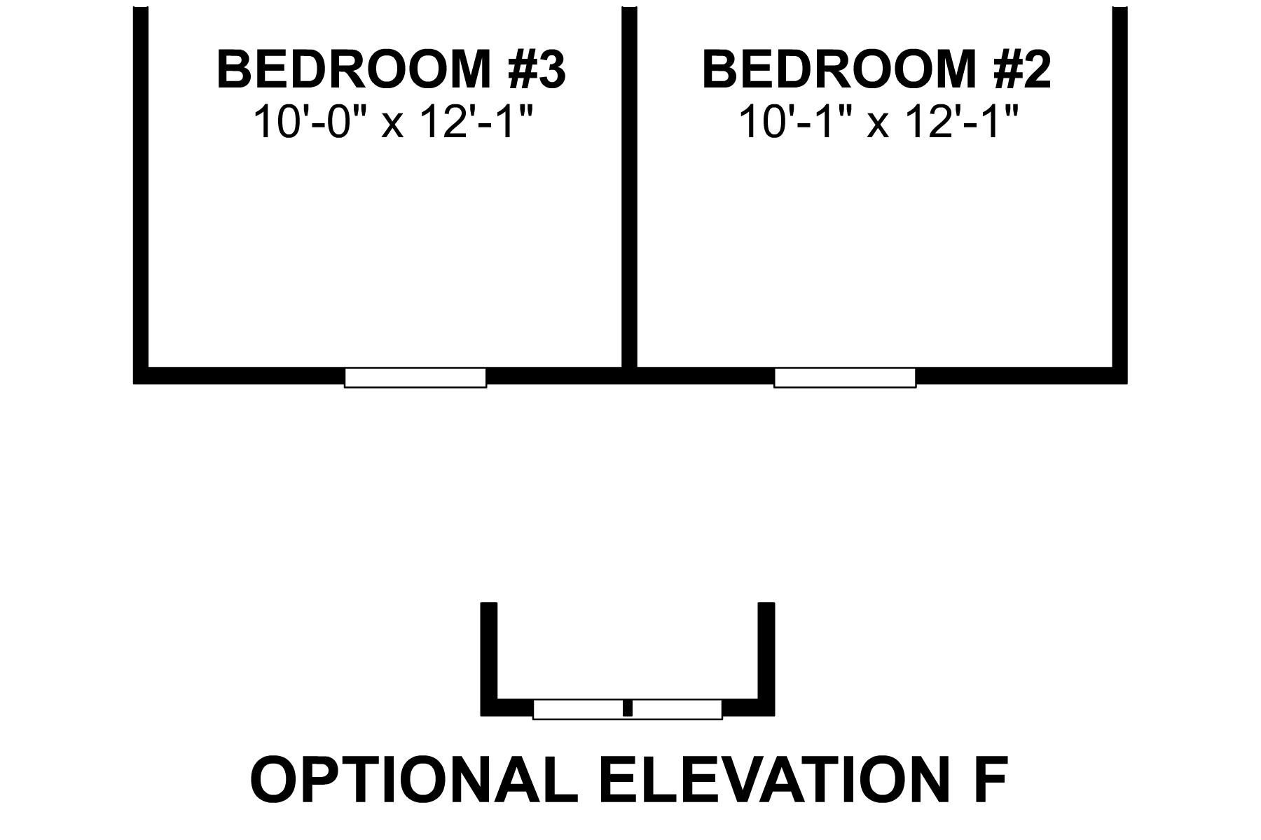 Wylie DEF Second Floor Options