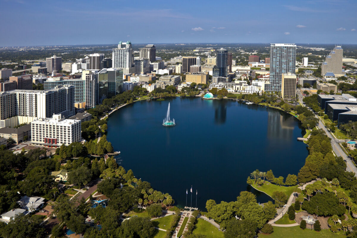 The Best Places to Live in Orlando Metro