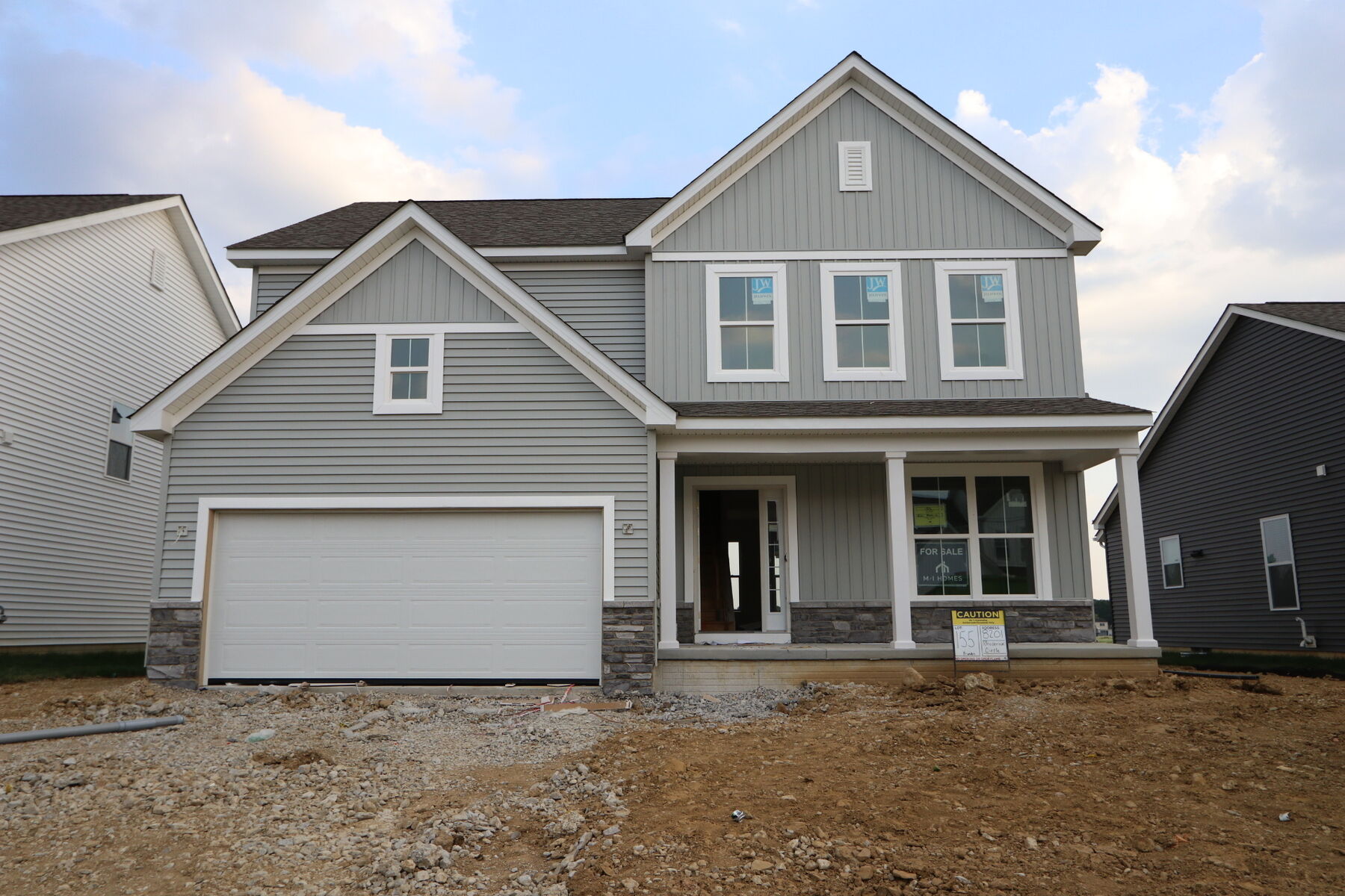 Premier Collection - Spring Hill Farm - M/I Homes