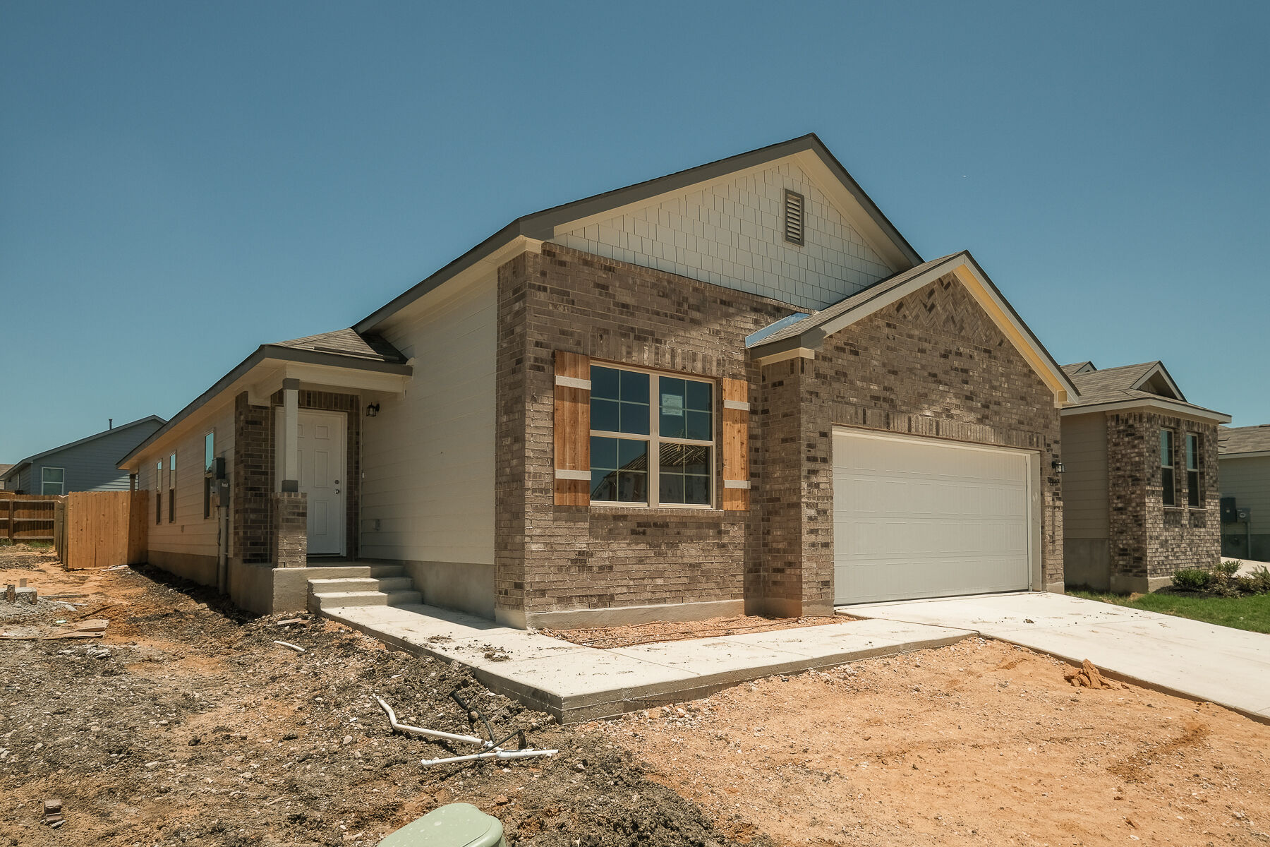 MLS 1765675 13107 Bay Point Way St. Hedwig, TX 78152 M/I Homes