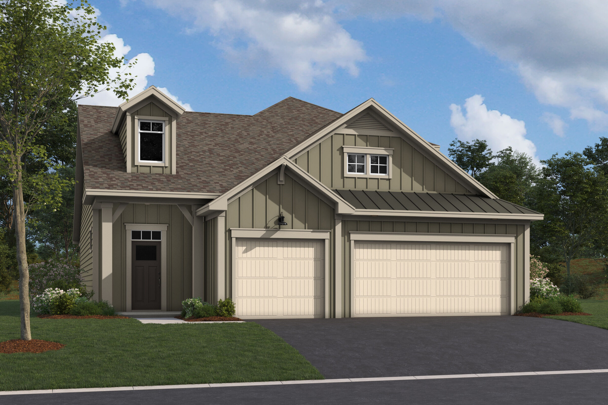 Magnolia Elevation C