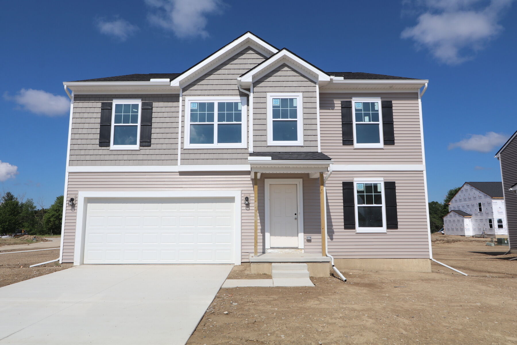 New Homes in Chesterfield - The Juliet (Plan) - M/I Homes