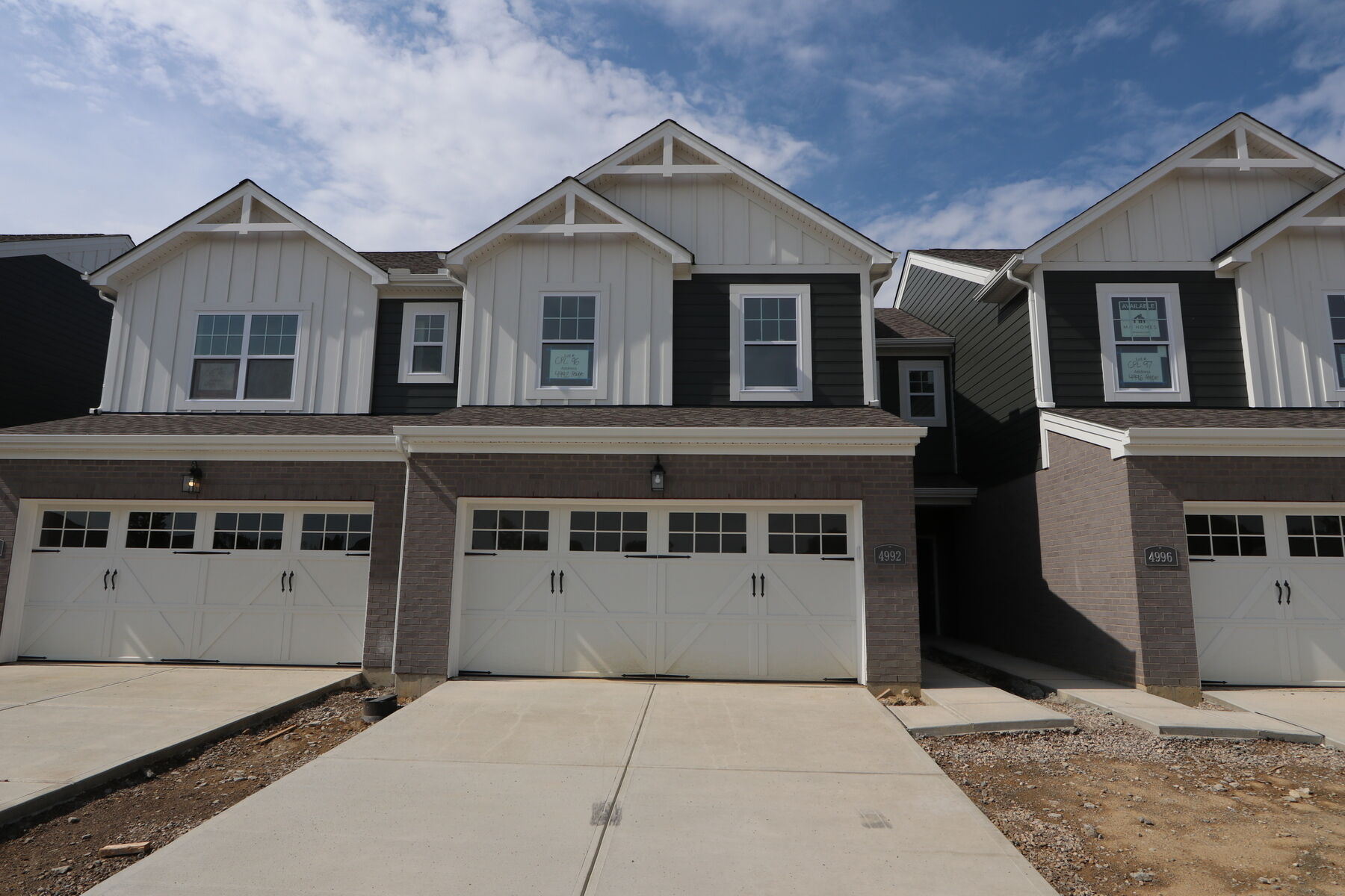 New Homes in Liberty Twp, Ohio Callaway Place M/I Homes