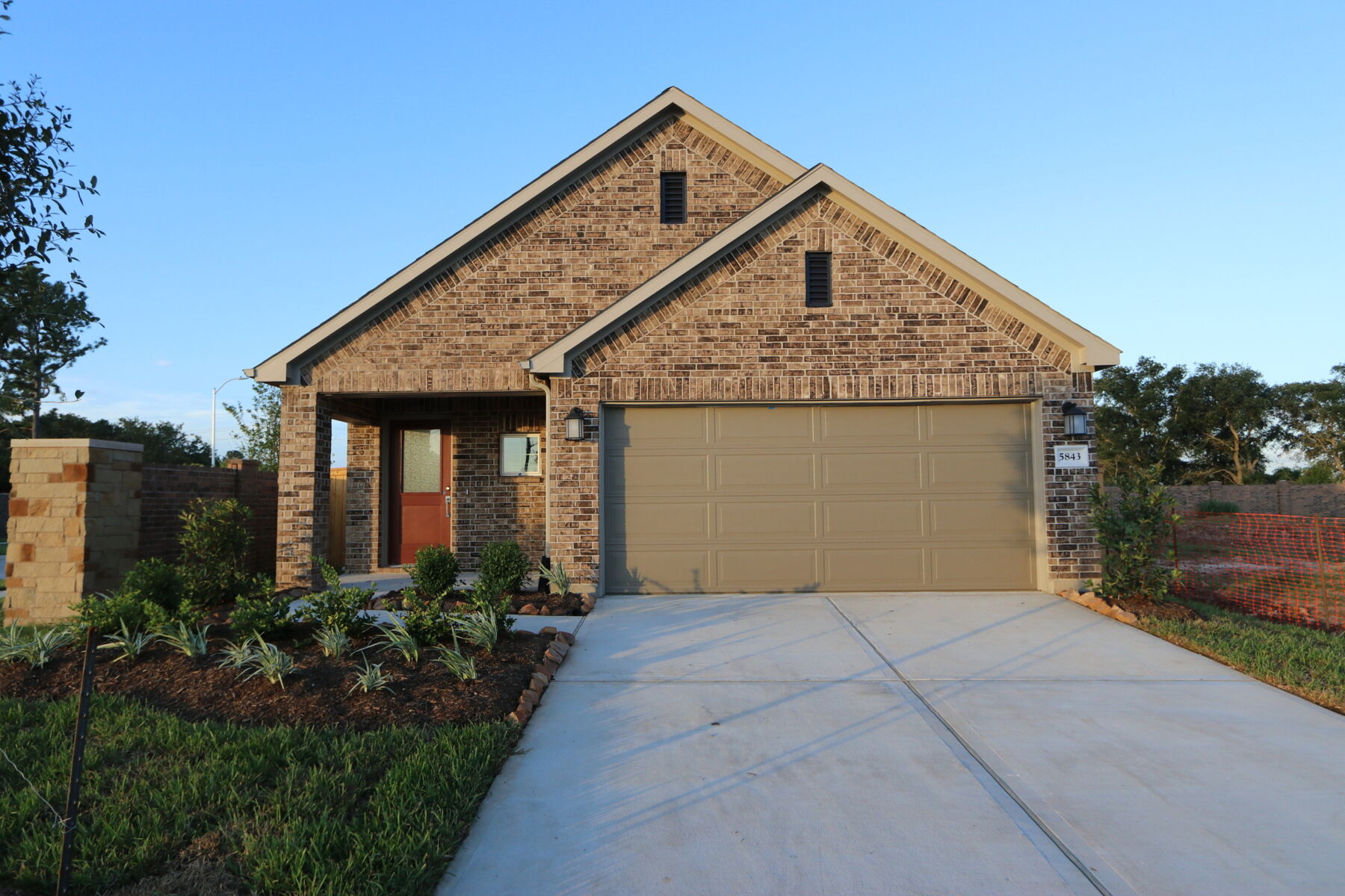 New Homes Fulshear, TX Summerview M/I Homes