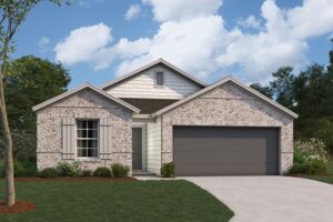 Freestone Elevation D