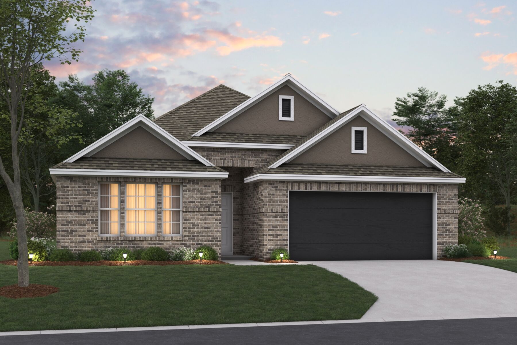 MLS #21271771 - 13112 Limestone Street Providence Village, TX
