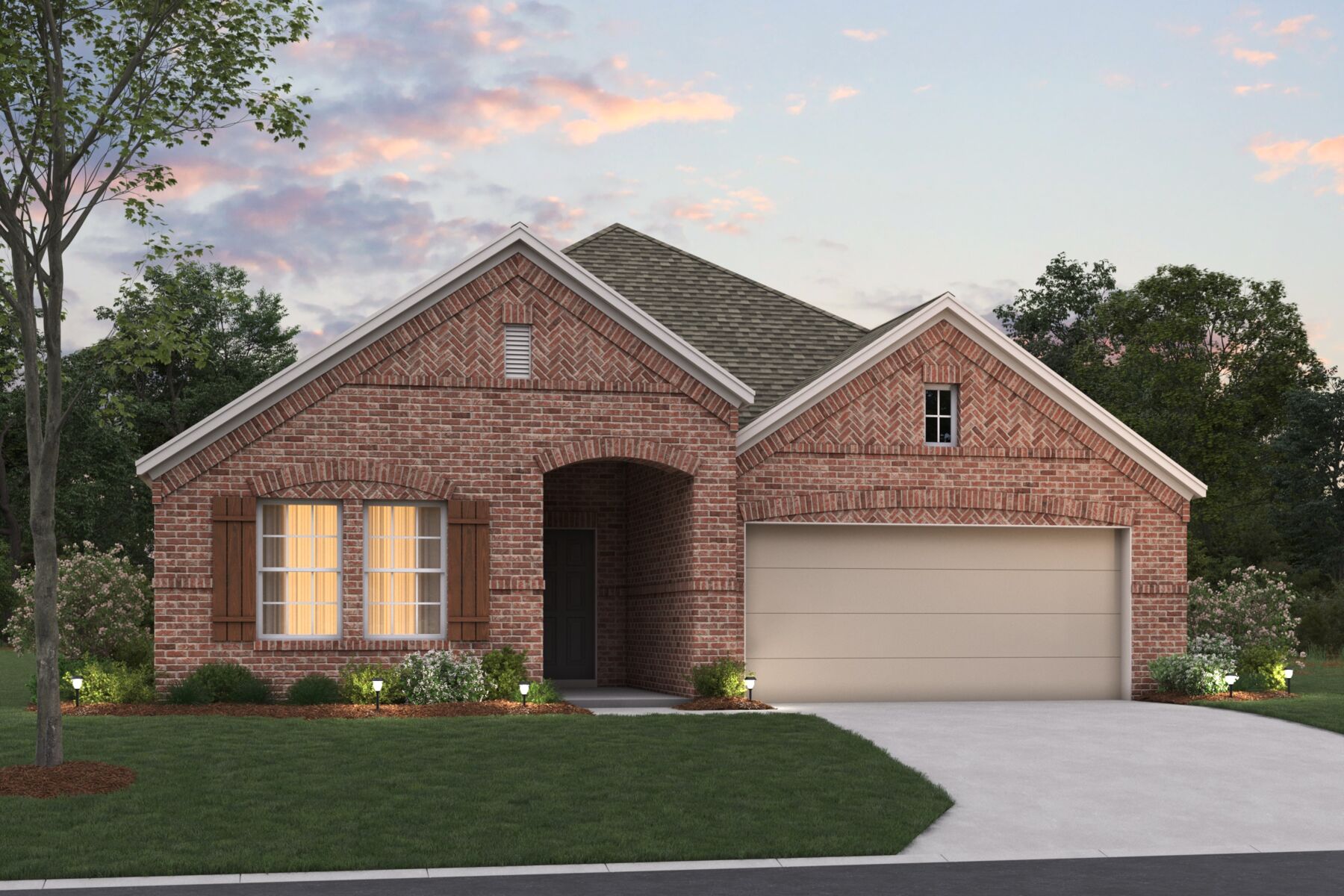 13108 Limestone Street Providence Village, TX 76227 - M/I Homes