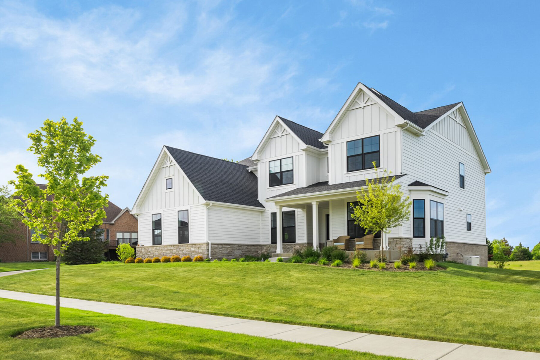 Hawthorn Woods Hawthorn Woods, IL New Homes M/I Homes