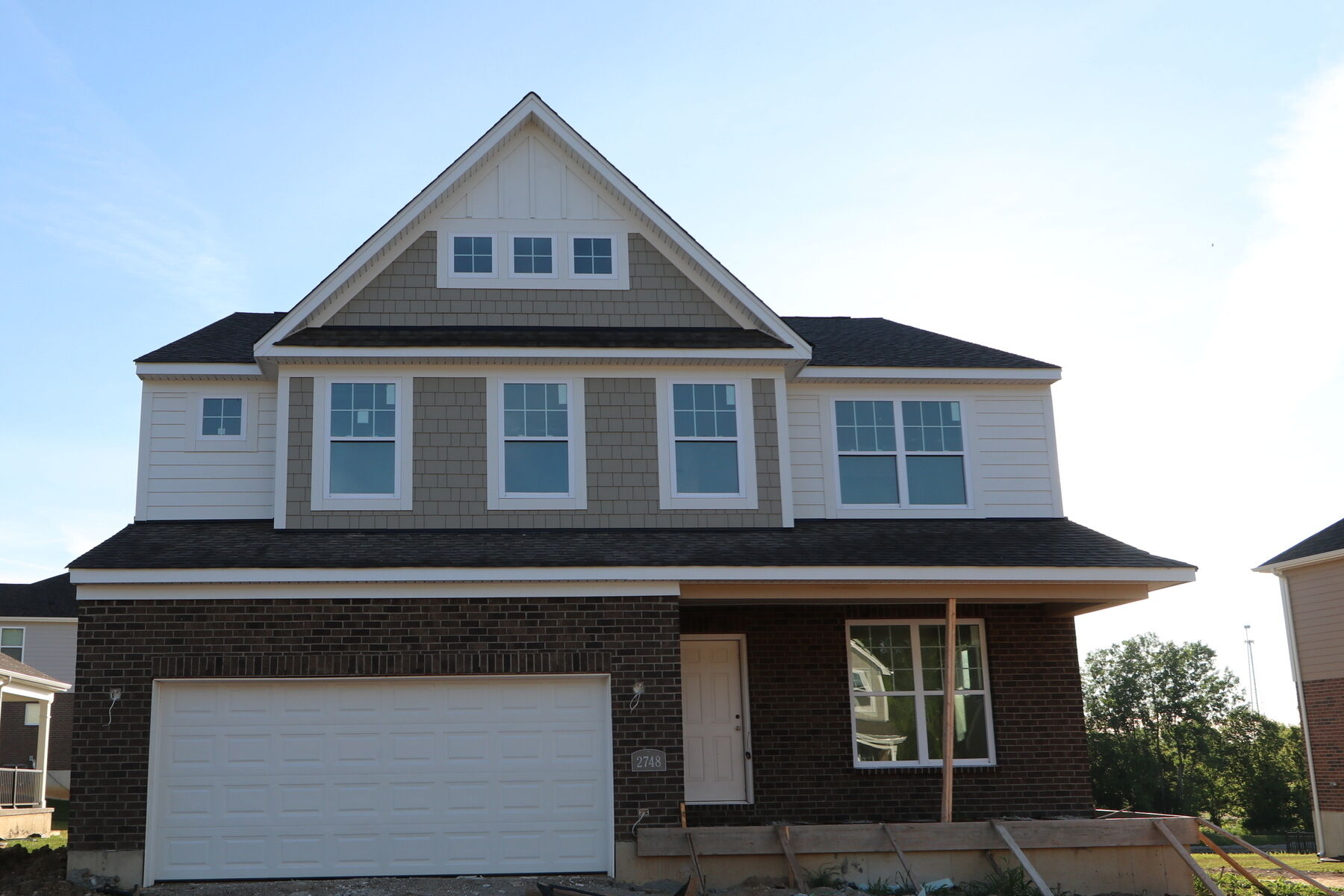 Sky Crossing Homes for Sale Beavercreek, OH M/I Homes