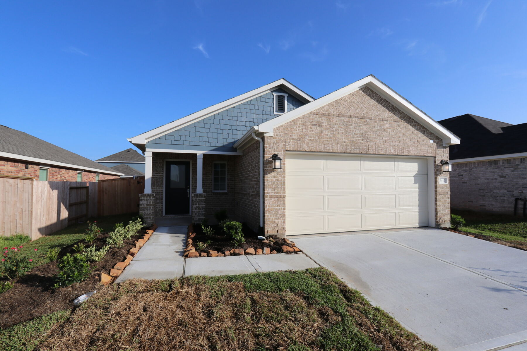 Miller's Pond Homes for Sale in Rosenberg, TX M/I Homes