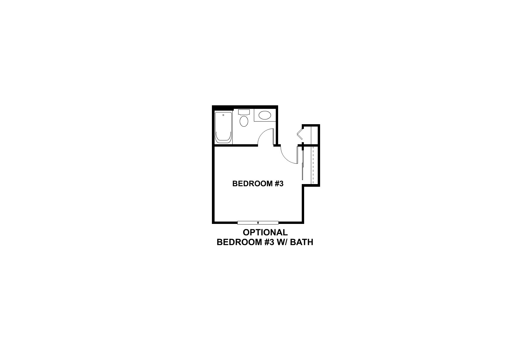 First Floor Options