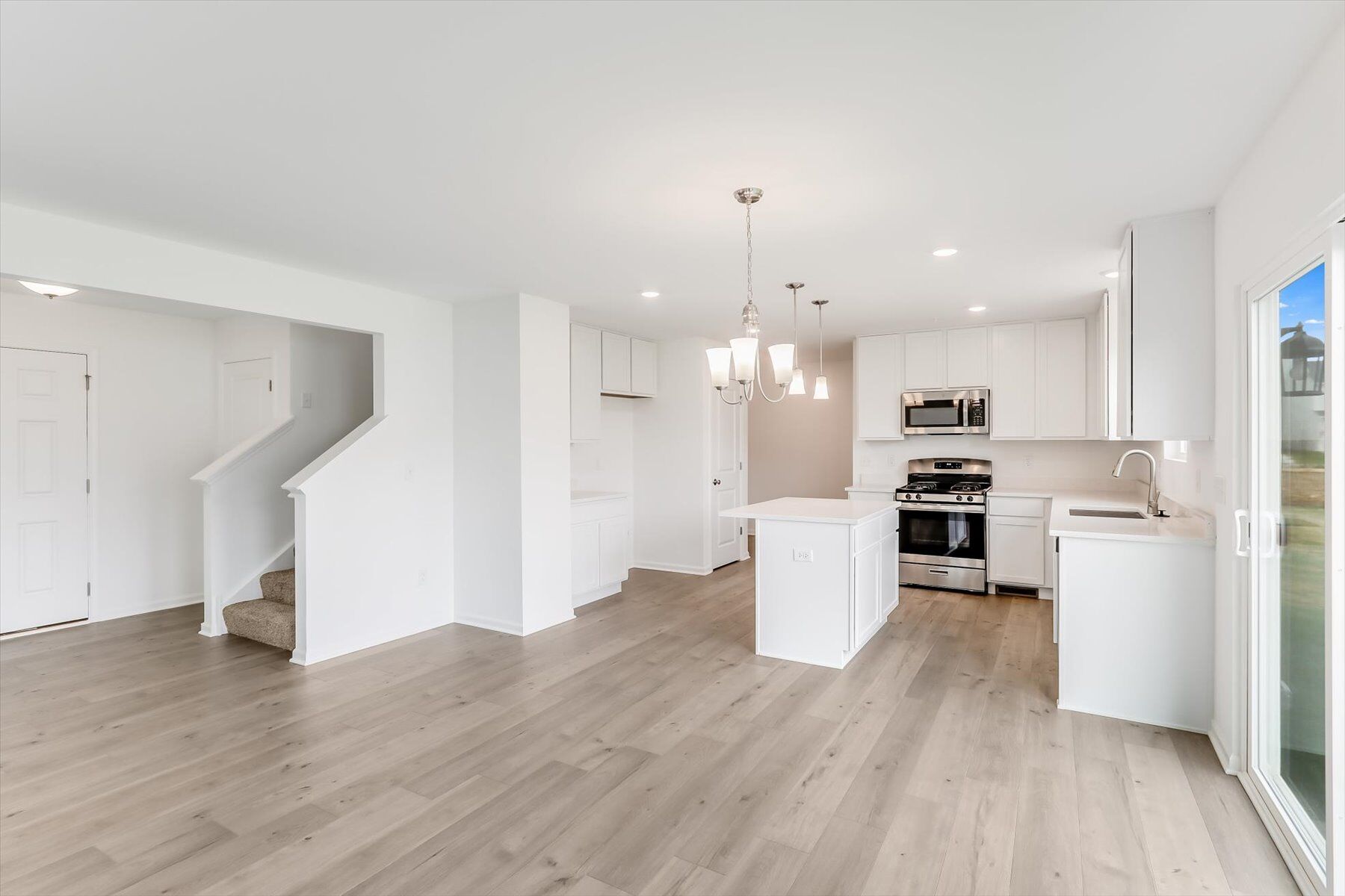 The Morgan - Representational Photo