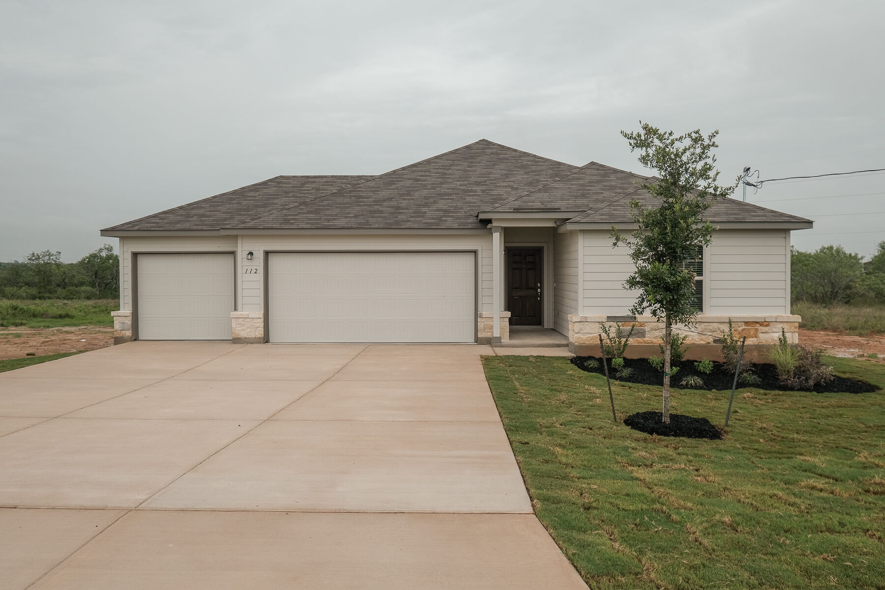 Chaparral Ranch Homes for Sale in Floresville, TX M/I Homes