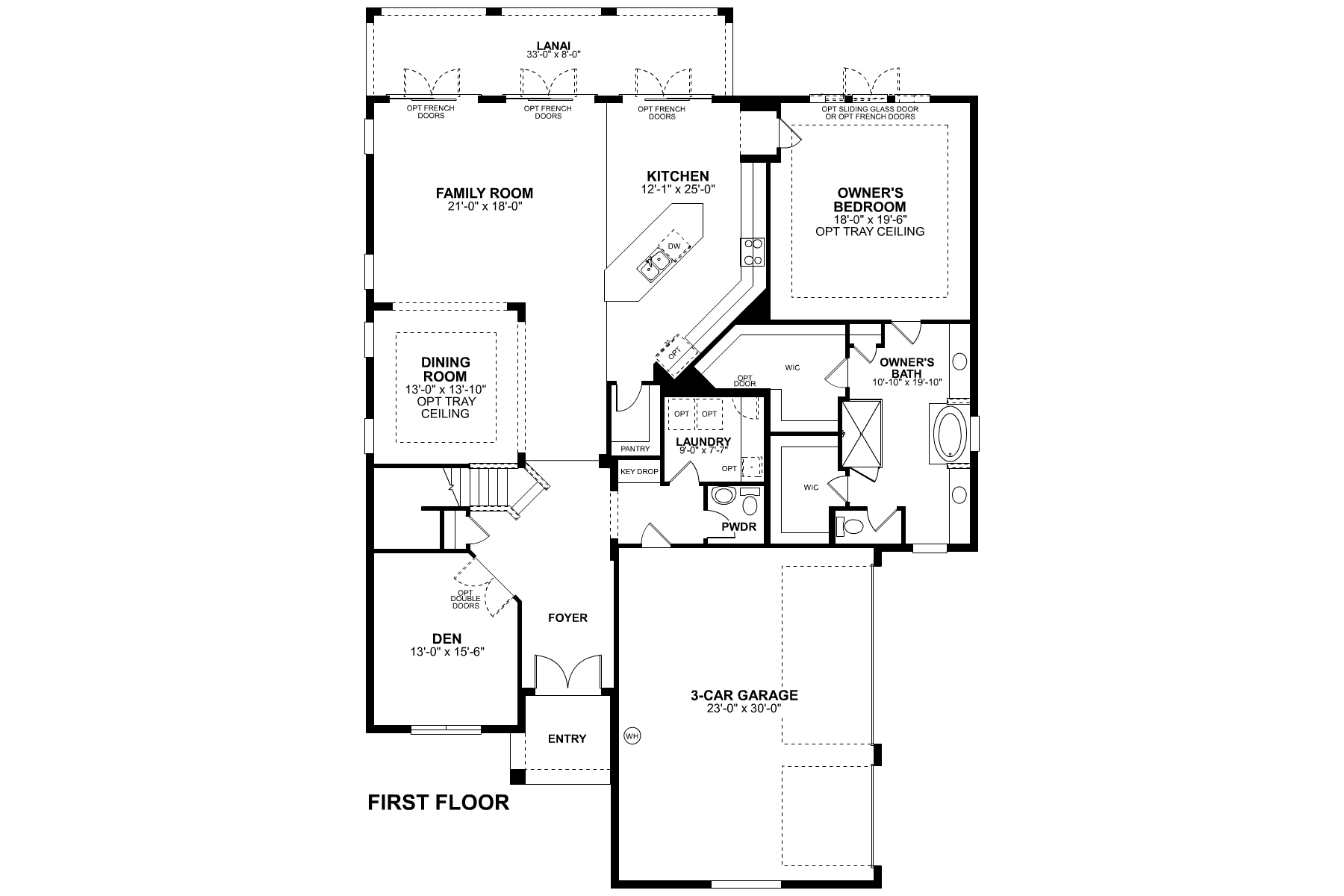 Tradewinds-SL-First Floor