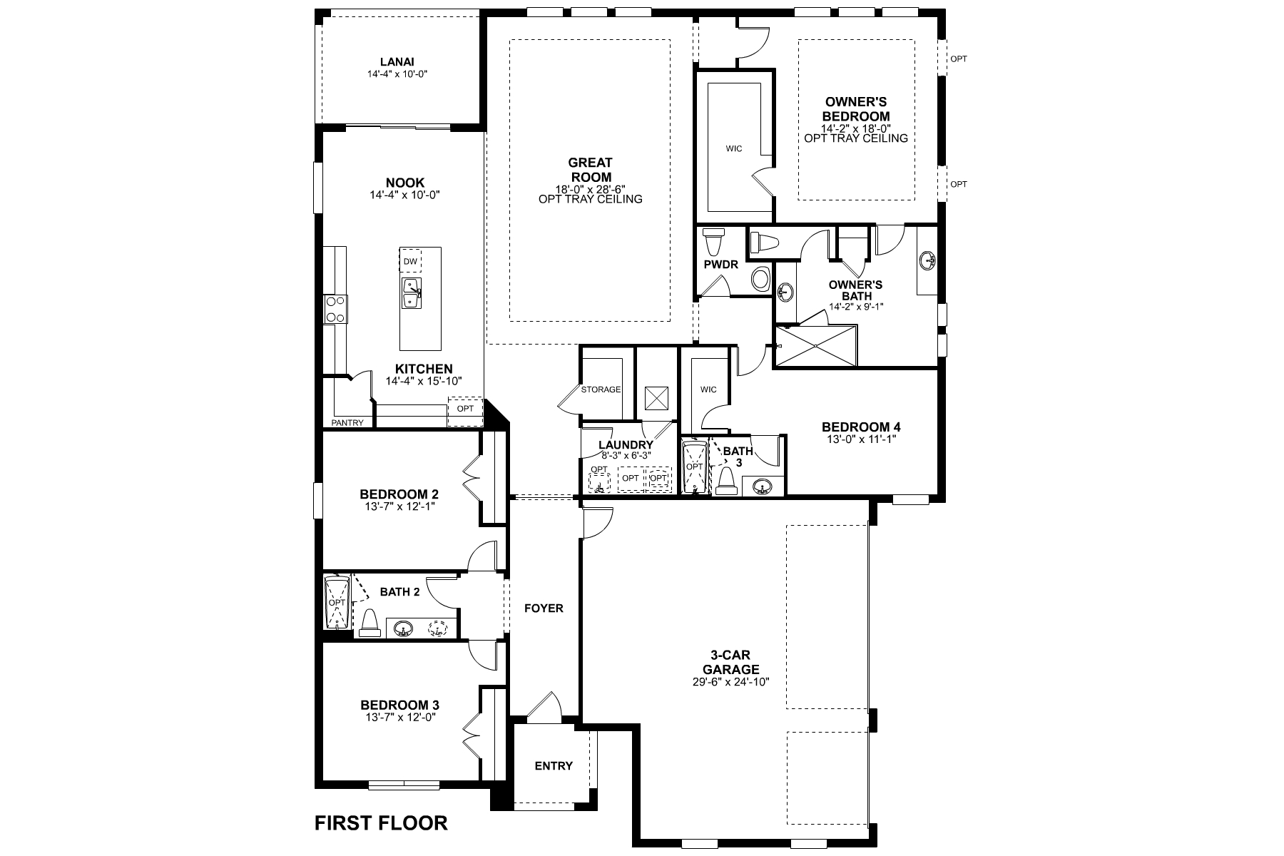 Corina SL-XL-First Floor