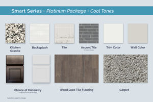 Platinum Package - Cool Tones