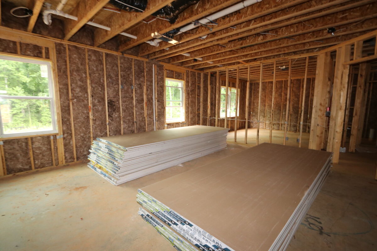 259 Winford Road Troutman, NC 28166 M/I Homes