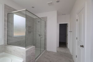 Owner's Bathroom