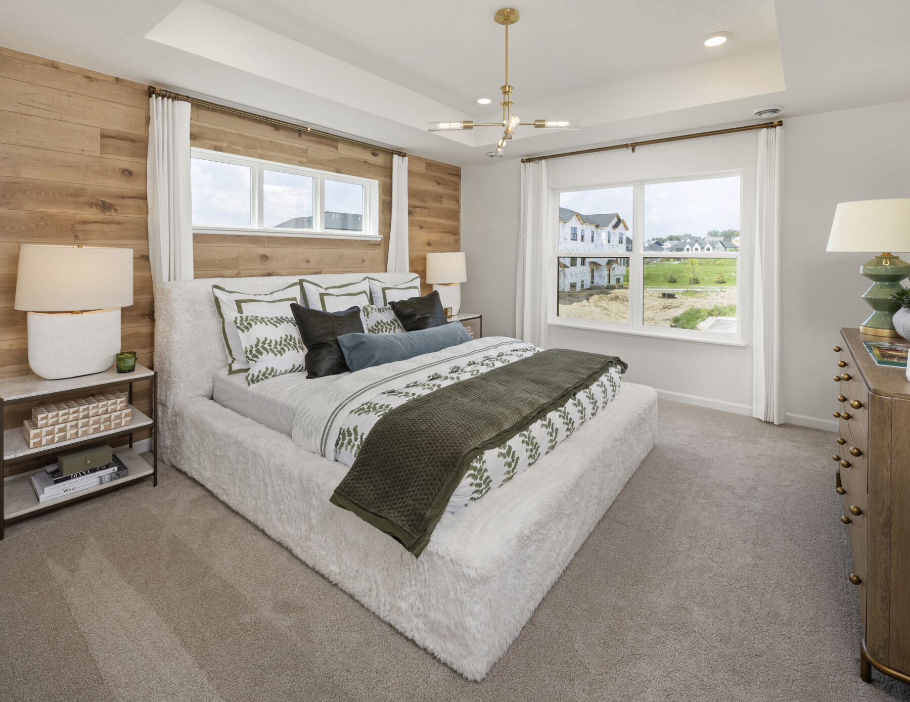 Owner's Bedroom