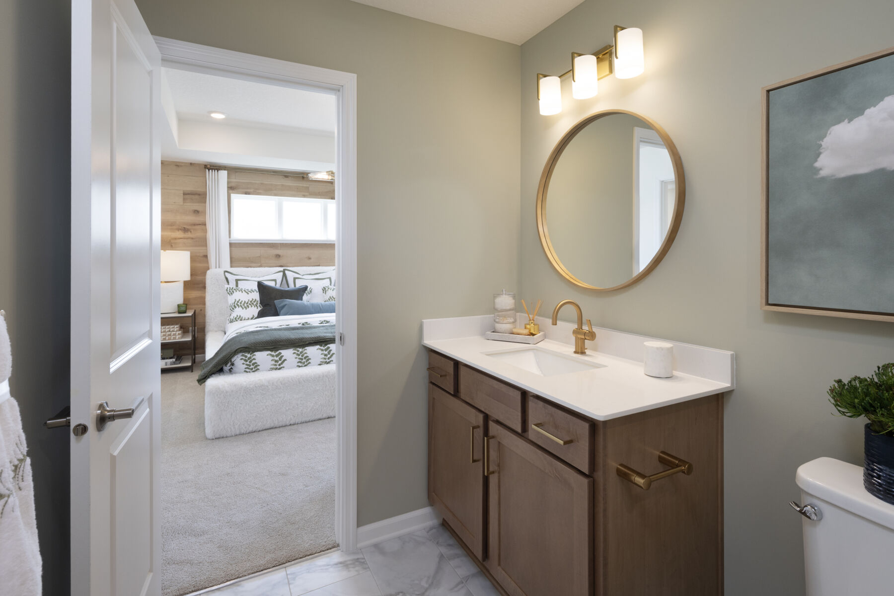 Owner's Bathroom