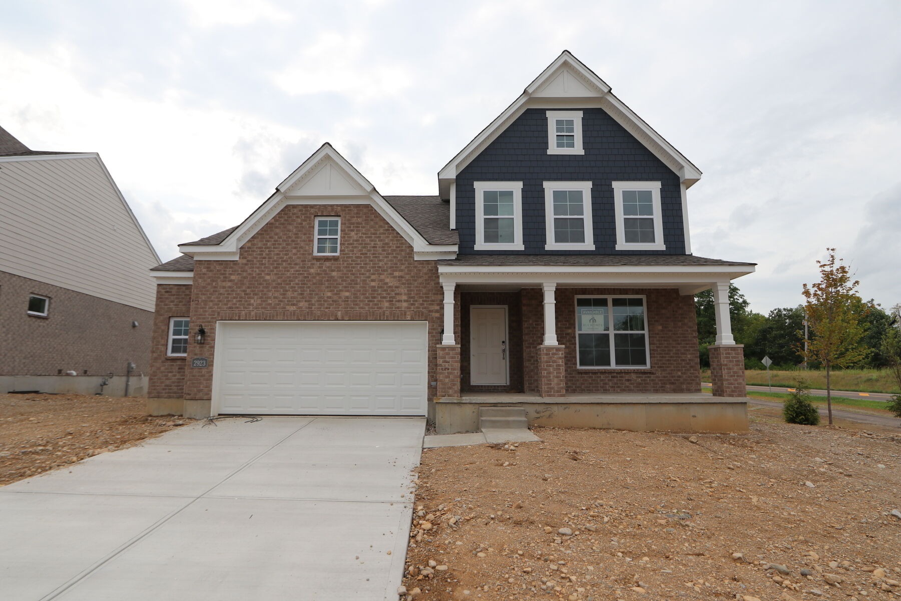 Sky Crossing Homes for Sale Beavercreek, OH M/I Homes