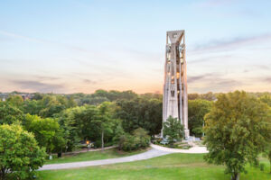Millennium Carillon Bell