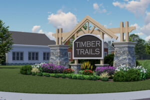 Entrance Rendering