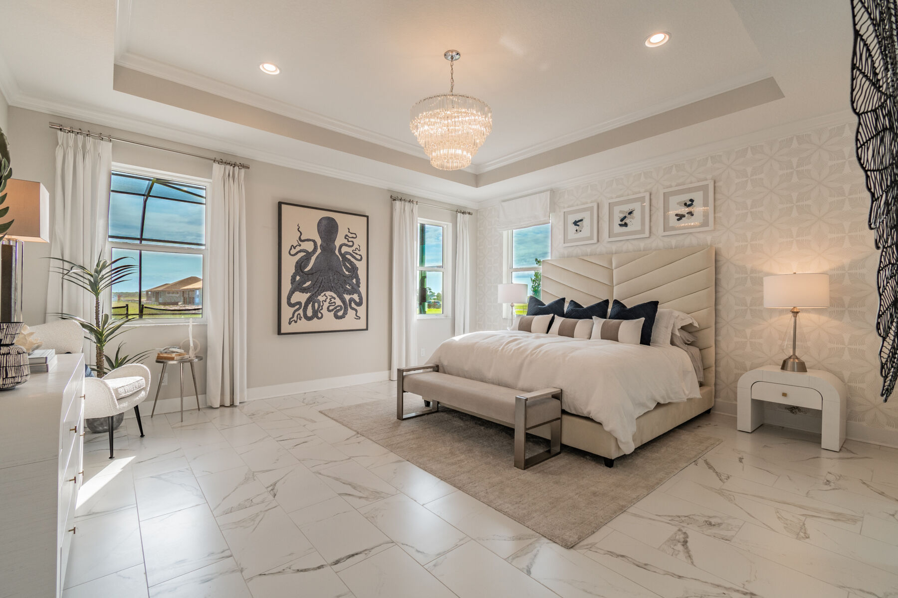 Owner's Bedroom