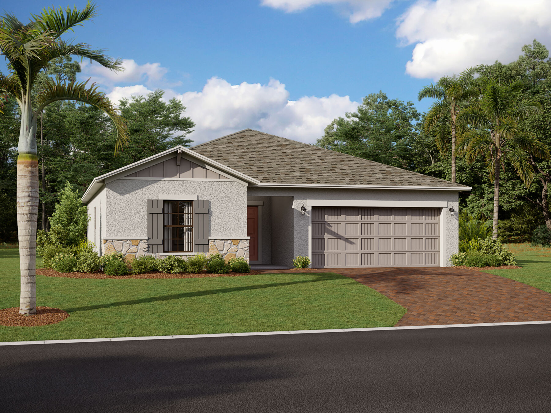New Homes in Palmetto, FL Trevesta M/I Homes