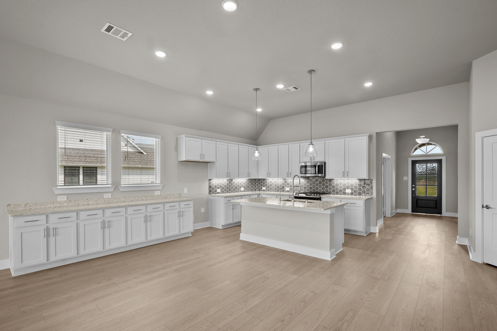 Kitchen - Representational Photo