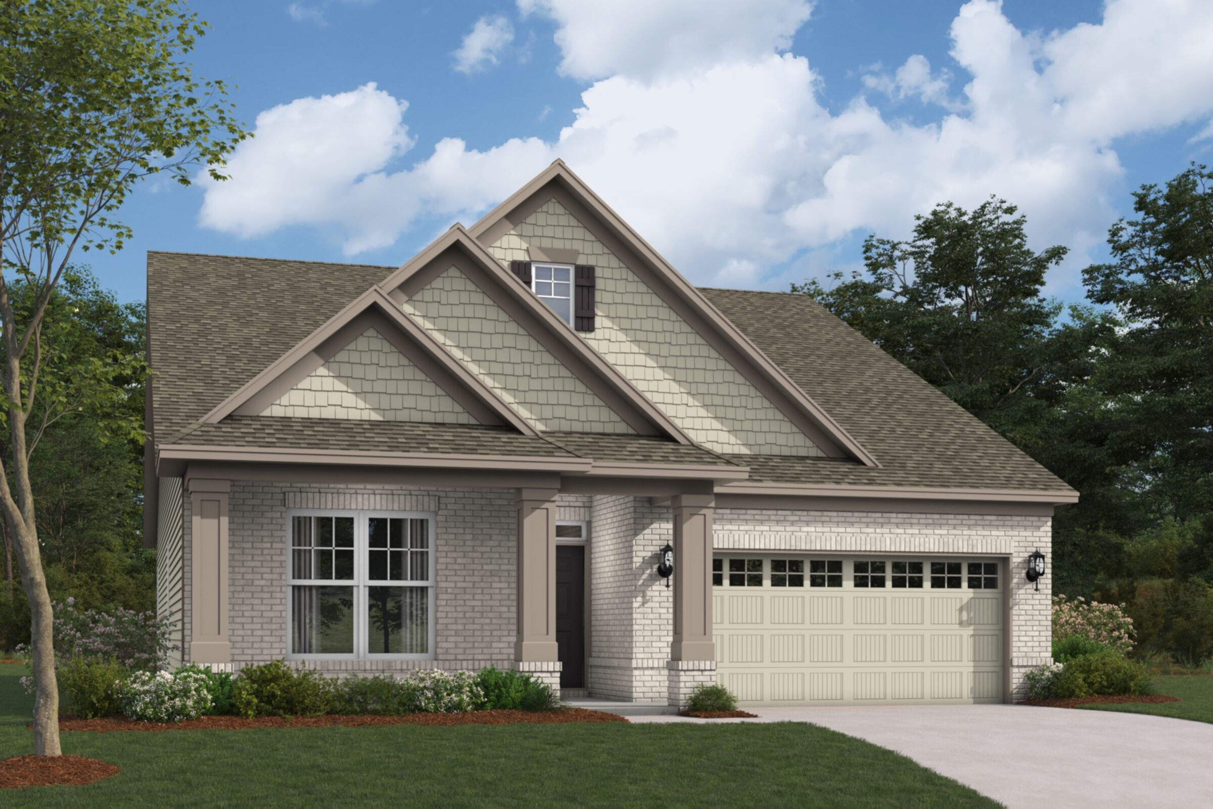 Andes II Elevation D