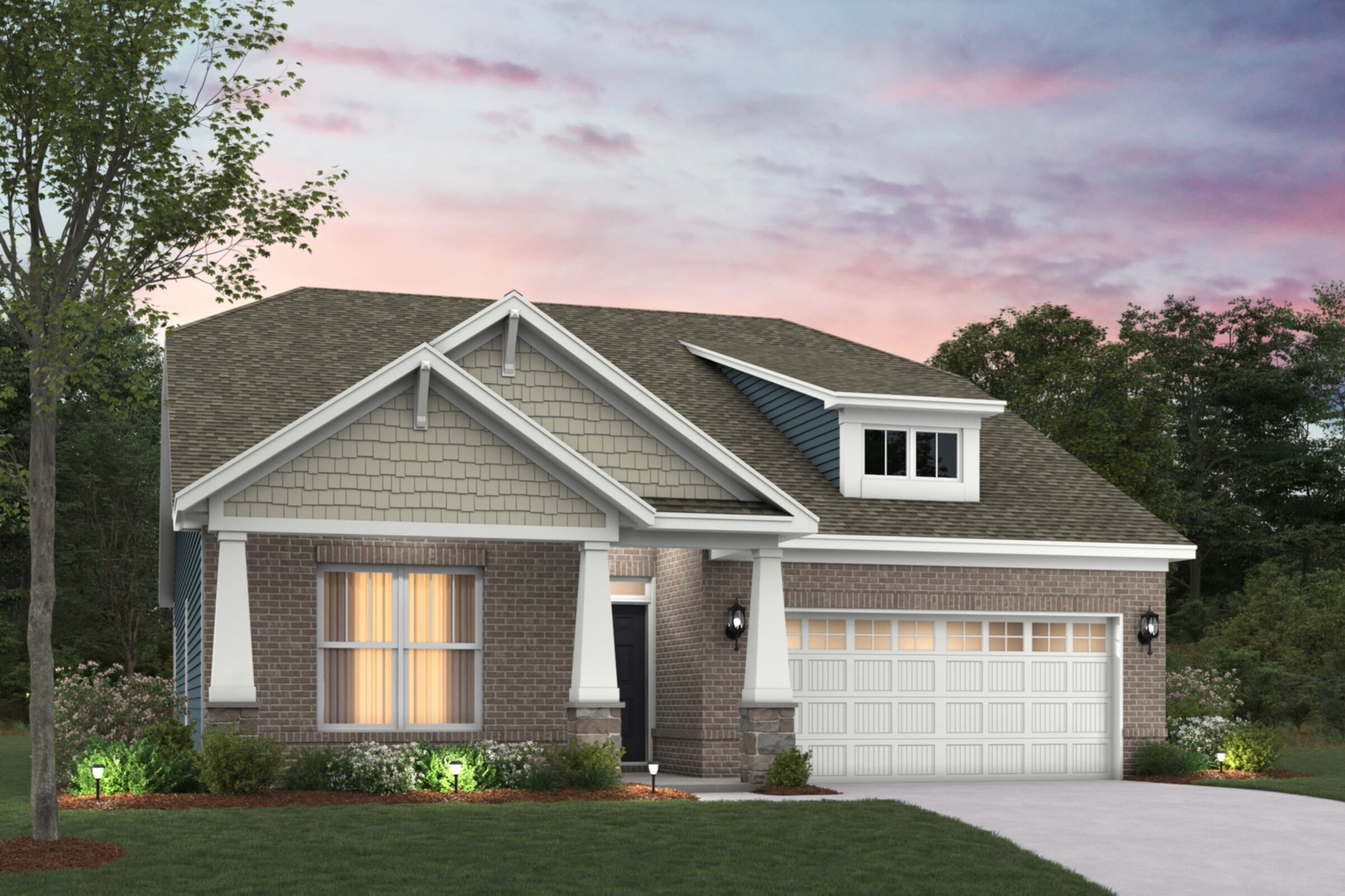 Andes II Elevation C