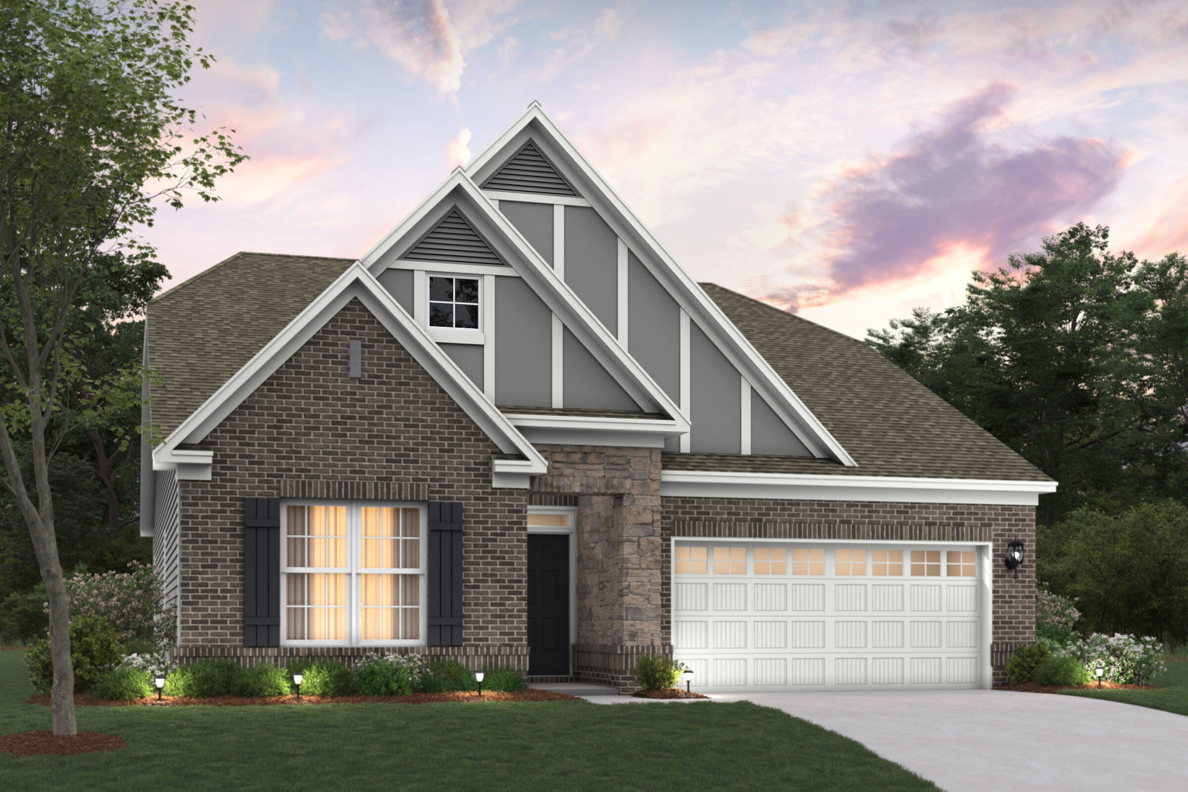 Andes II Elevation E