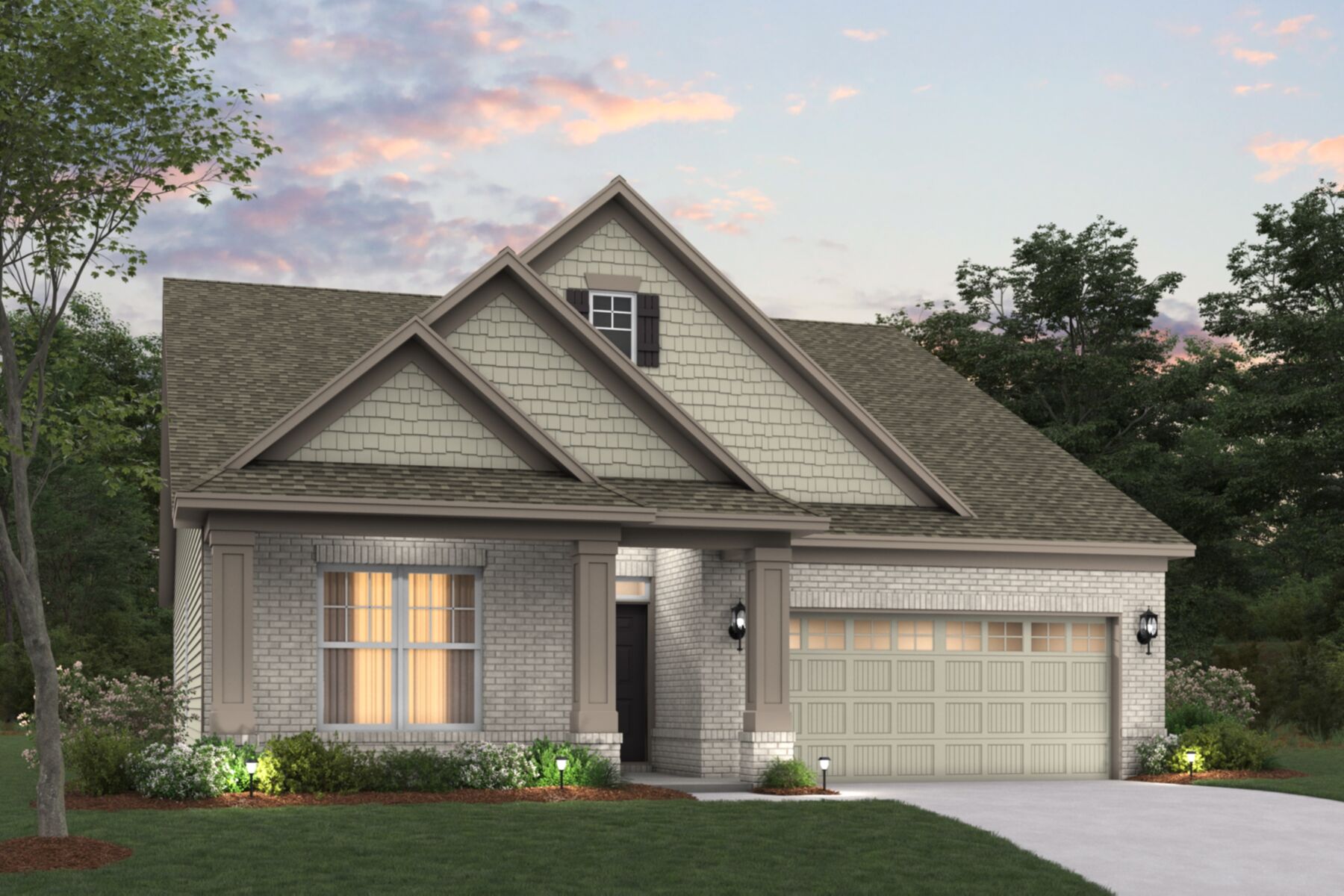 Andes II Elevation D