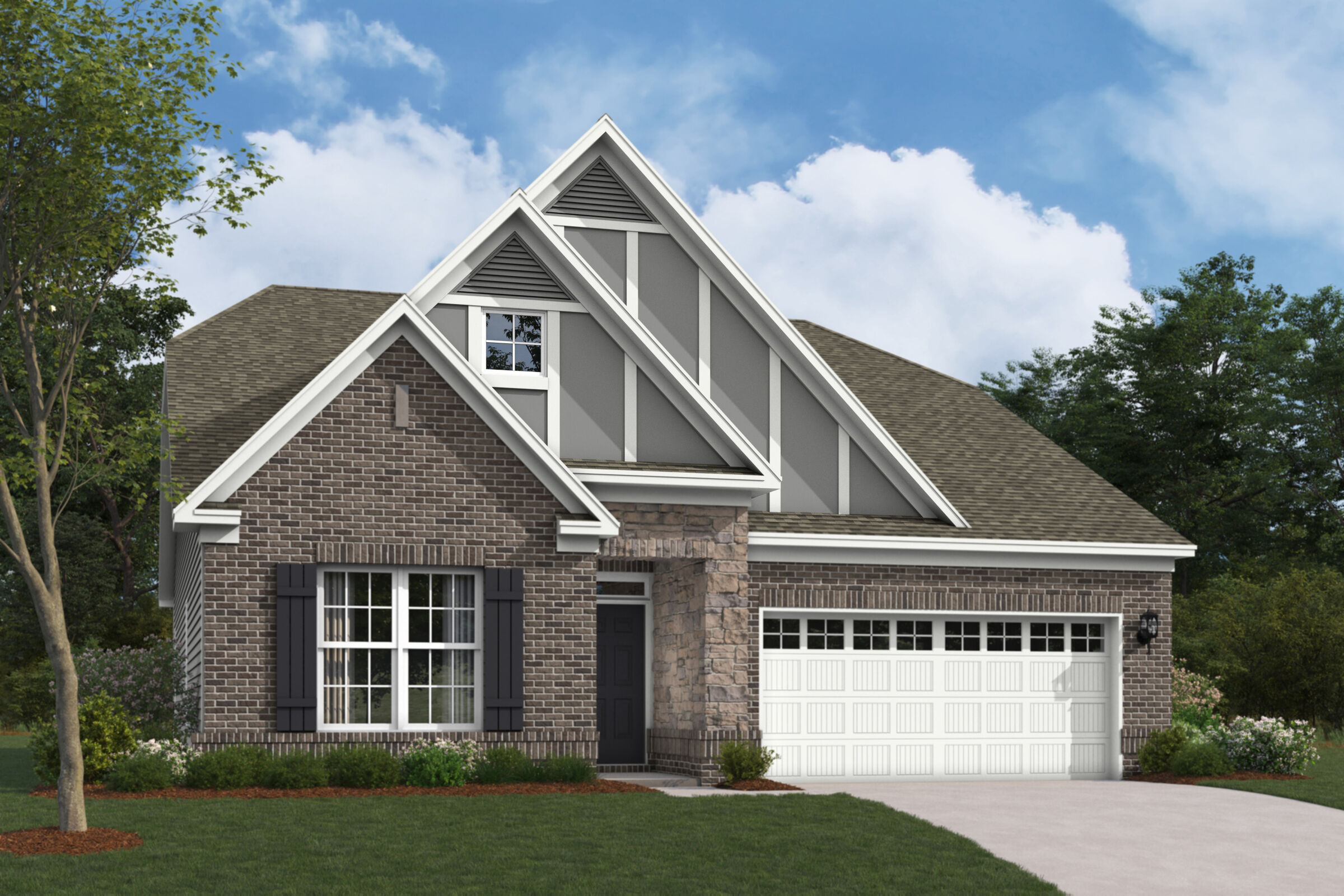 Andes II Elevation E