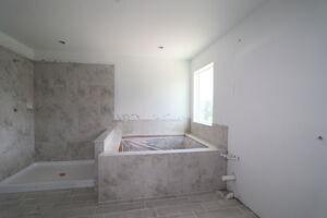 Owner's Bathroom