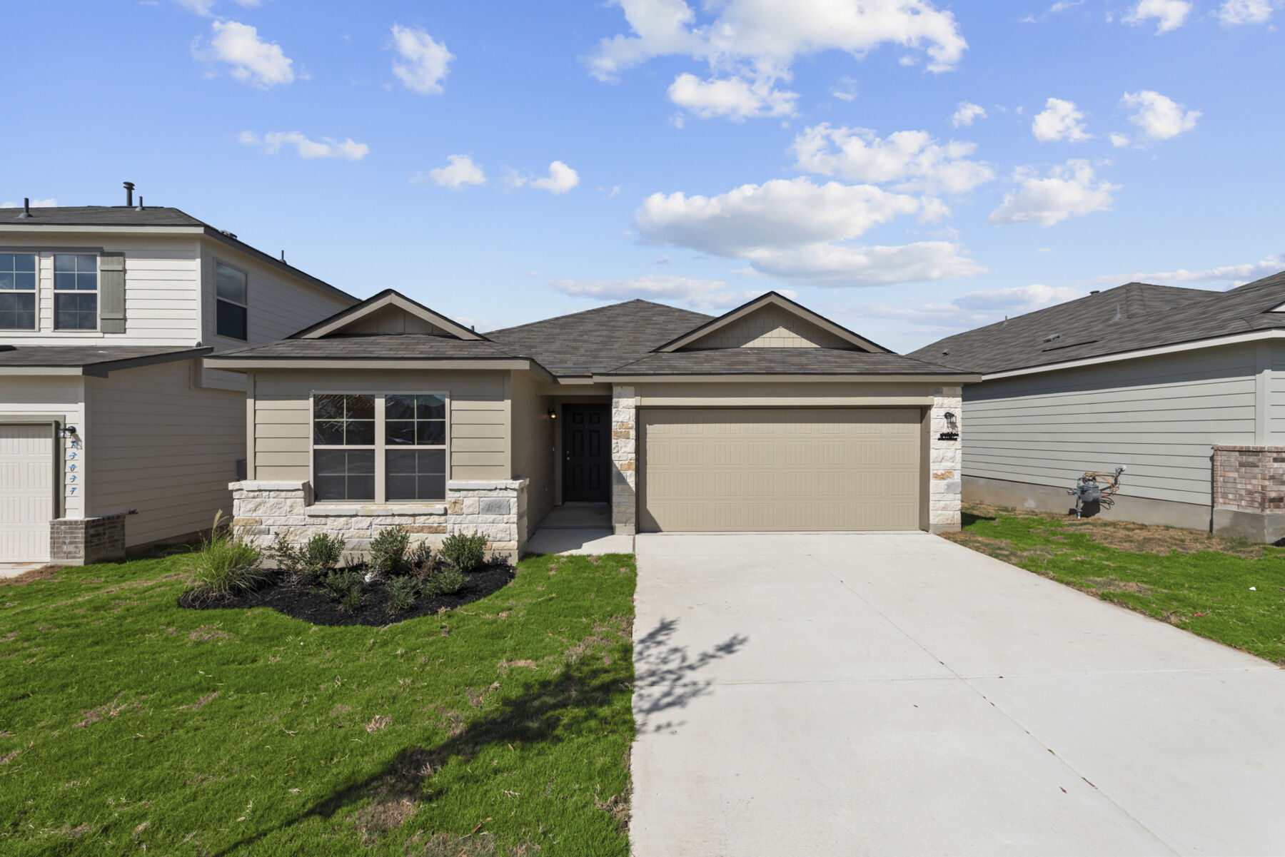 New Homes in Schertz, TX Boardwalk M/I Homes