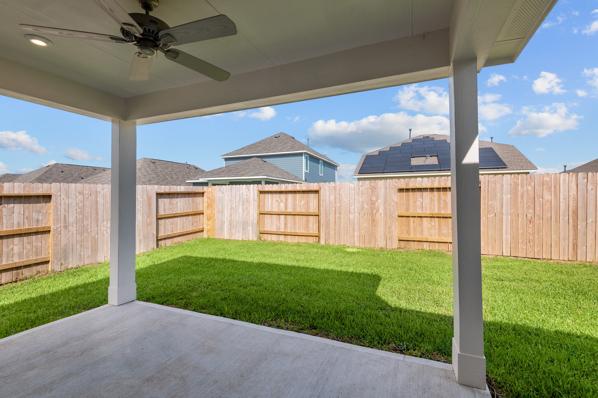 Porch - Representational Photo