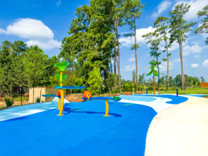 Splash Pad