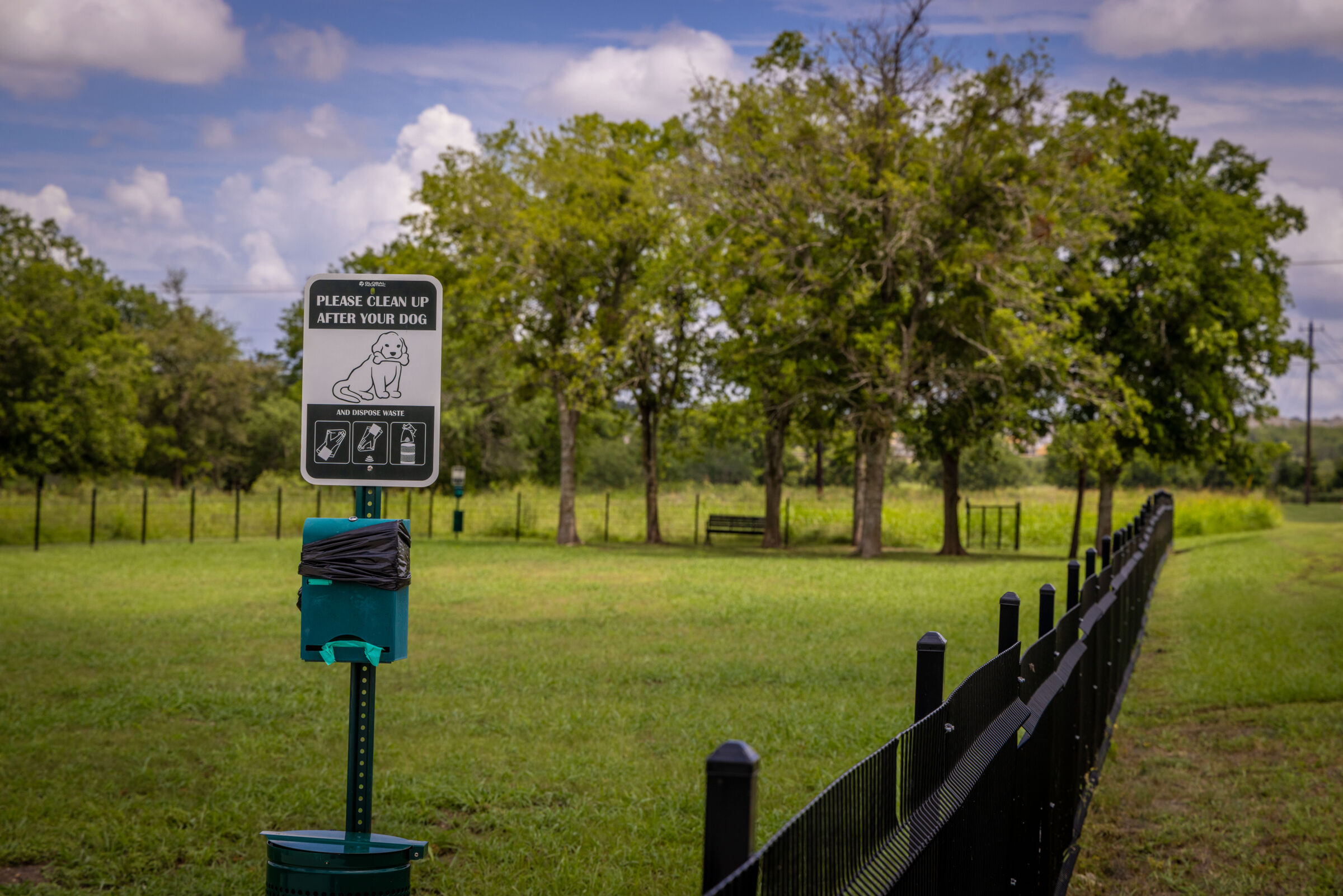 Cascades at Onion Creek