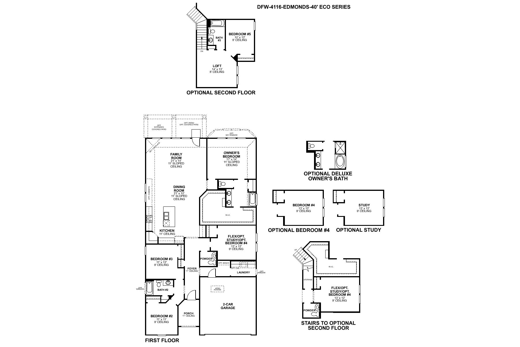Edmonds Floorplan