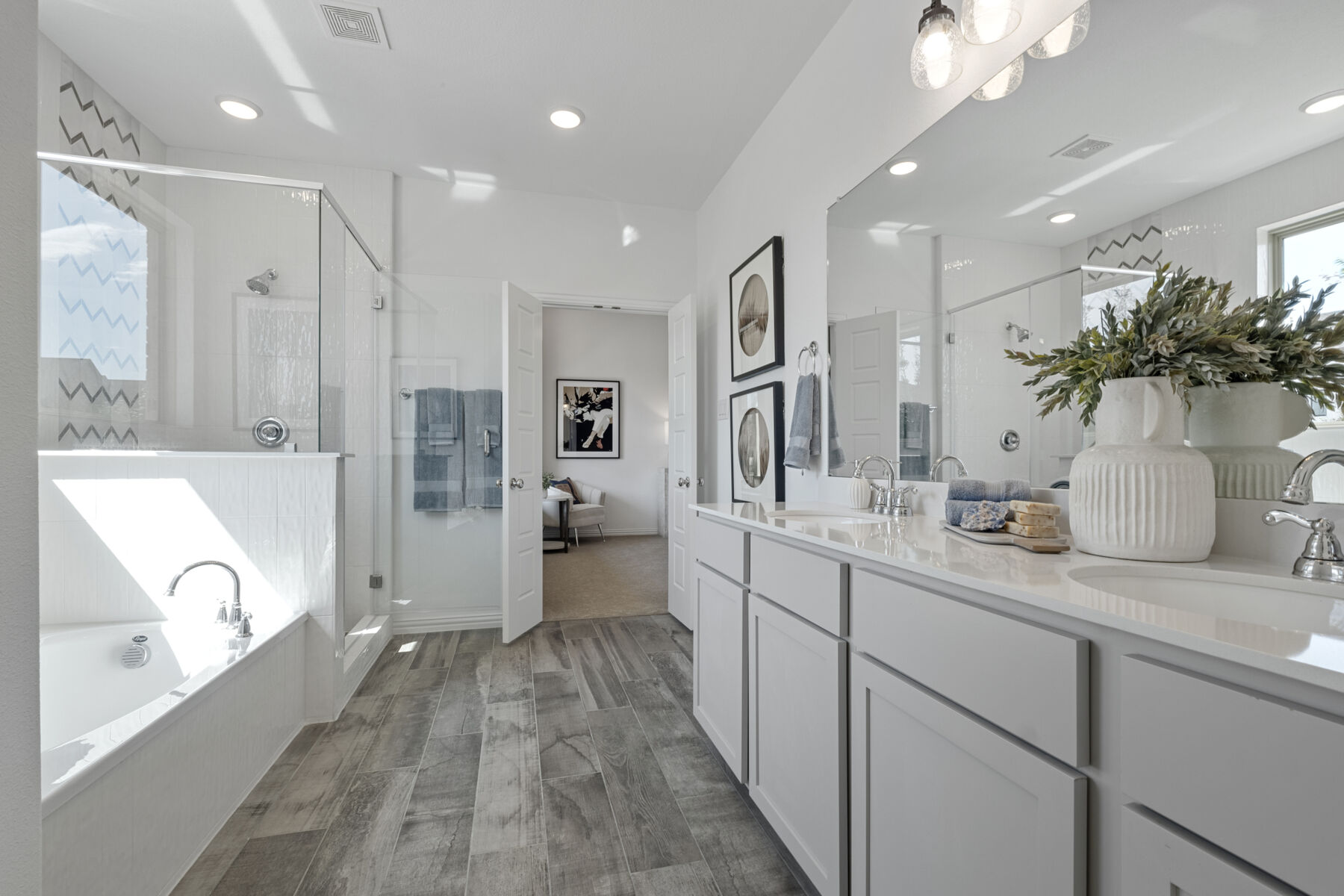 Owner's Bathroom