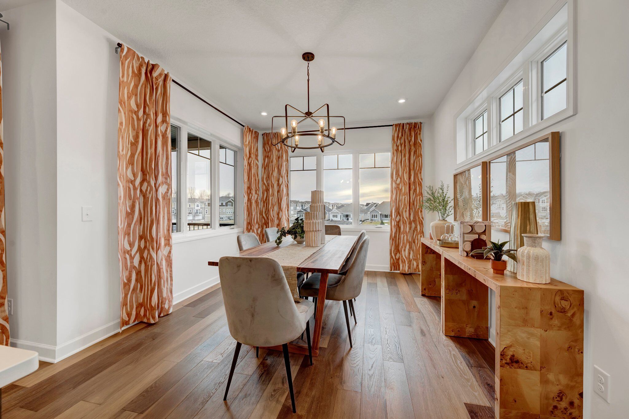 Dining Area - Representational Photo