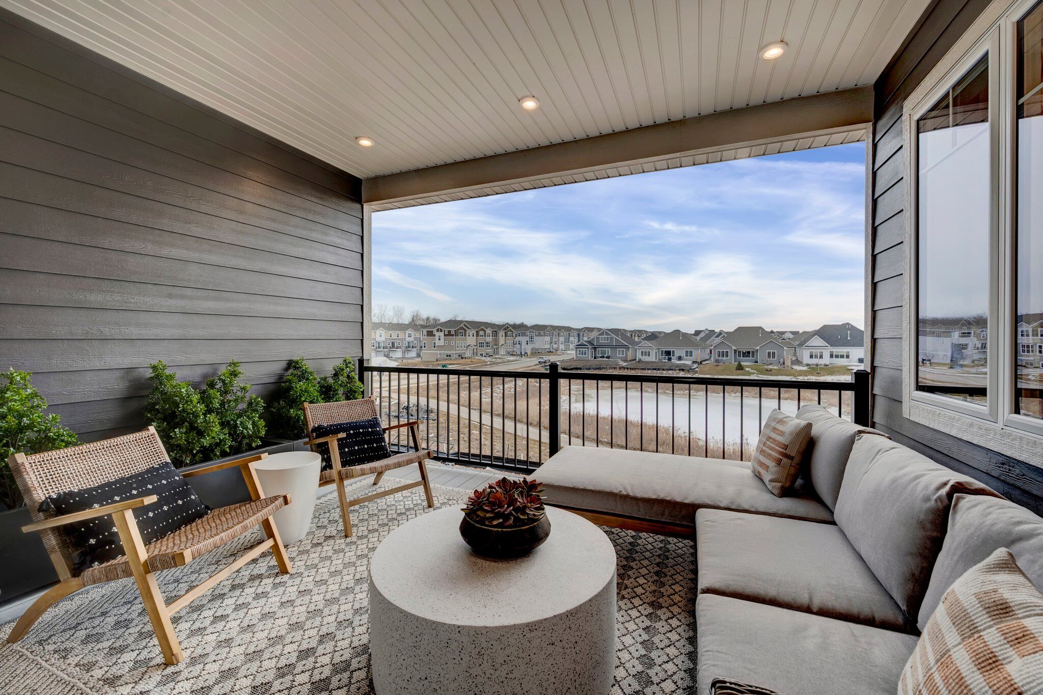 Deck - Representational Photo