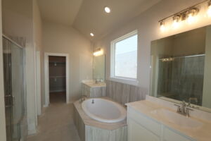 Owner's Bathroom