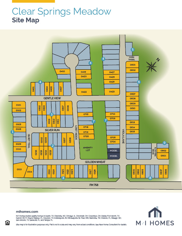 Community Map